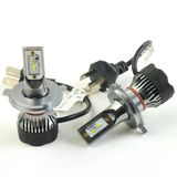 Lux Hyper Serisi Led Xenon H4 2Lı Oto Ampul