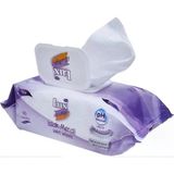Lux Islak Mendil 90lı