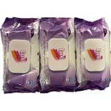 Lux Islak Mendil Klasik 90' Lı x 3 Paket