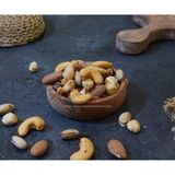 Lüx Karışık Kuruyemiş Seçilmiş Kuruyemiş Karışımı Atıştırmalık 1 kg