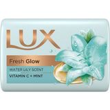 Lux Katı Sabun Fresh Glow 100GR Su Zambağı Kokulu Ferahlatıcı ve Nemlendirici Özellikler