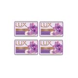 Lux Katı Sabun Nourished Glow 100GR 4 Adet