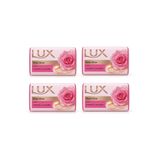 Lux Katı Sabun Rose Glow 100GR 4 Adet