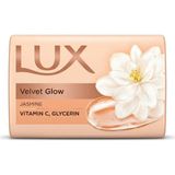 Lux Katı Sabun Velvet Glow 100 gr Yasemin Kokusuyla Derinlemesine Nemlendirici Özellik