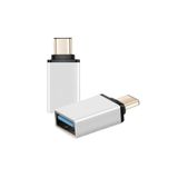 LUX Kopya Macbook Pro Air Usb To Type-c Otg Dönüştürücü Çevirici