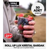 Lüx Kristal Bardak 50 Adet