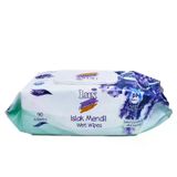 Lux Lavanta Kokulu Islak Mendil 90 Adet