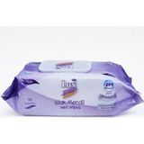 Lüx Lux Islak Mendil Klasik 90 Adet