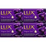 Lüx Magicial Spell 4x80 gr Sabun