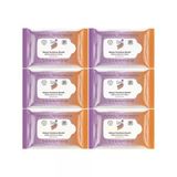 Lux Makyaj Temizleme Mendili 20 Li X 6 Paket