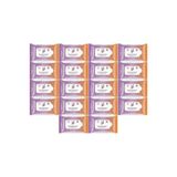 Lux Makyaj Temizleme Mendili, 360 Yaprak, 18 Paket