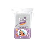 Lux Maxi Kare Bebek Temizleme Pamuğu Lux Maxi Kare Bebek Temizleme Pamuğu 60'lı