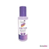 Lux Pamuk Aseton 115ml - Oje Temizleyici