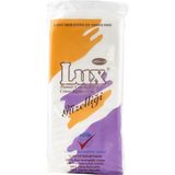 Lux Pamuk Makyaj Temizleme Mendilleri Nemlendirici Etki 100 gr Paraben İçermez