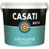 Lüx Plastik Iç Cephe Duvar Boyası 3,5 Kg. - C621 Buz Beyazı - 1 Adet