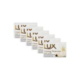 LUX Sabun 6 X 85 Gr Creamy Perfection