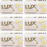 Lux Sabun 6x80 gr White Impress Sargılı Sabun