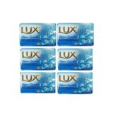 Lux Sabun 80 gr 6lı Toplam 480 gr Aqua Sparkle