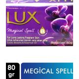 LUX Sabun 80 Gr Magical Spell 8 Paket