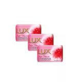 Lüx Sabun El Yüz Vücut Pembe Soft Touch 80 Gr 3 Adet