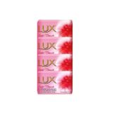 Lüx Sabun El Yüz Vücut Pembe Soft Touch 80 Gr 4 Adet
