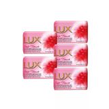 Lüx Sabun El Yüz Vücut Pembe Soft Touch 80 Gr 5 Adet