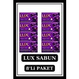LUX Sabun Mor 80 Gr. Magical Spell X8 Adet
