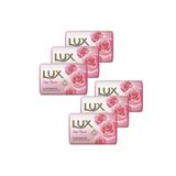 Lux Sabun Soft Touch 80 Gr 6 Adet