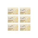 Lux Sabun Velvet Touch 80 Gr 6 Adet