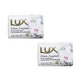 Lux Sabun White Impress 85 gr x 2'Li Set