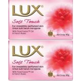Lüx Soft Touch 2x80 gr Sabun