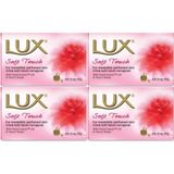 Lüx Soft Touch 4x80 gr Sabun