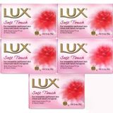 Lüx Soft Touch 5x80 gr Sabun