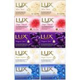 Lüx Soft Touch/Velvet Touch/Magicial Spell/Aqua Sparke/Bright Impress 10x80 gr Sabun
