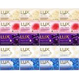 Lüx Soft Touch/Velvet Touch/Magicial Spell/Aqua Sparke/Bright Impress 20x80 gr Sabun