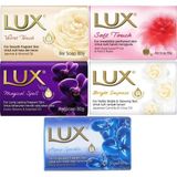 Lüx Soft Touch/Velvet Touch/Magicial Spell/Aqua Sparke/Bright Impress 5x80 gr Sabun