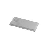 LUX WARES 30x60 Plastik Rögar Kapağı / Su Saati Kapağı / Havuz Kapağı / Çerçeve + Düz Kapak