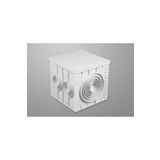 LUX WARES 50x50 Plastik Yeraltı Buat Ve Rögar Kapağı