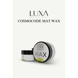 Luxa Cosmocode Saç Şekillendirici Mat Wax 100 ml