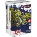 Luxana 3 Katlı Kağıt Havlu 12'li Paket - Güçlü Emici