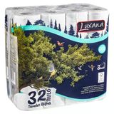 Luxana 3 Katlı Tuvalet Kağıdı 32 Li (2'Li Paket)