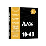 Luxars Akustik Gitar Teli Lx5-010