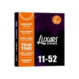 Luxars Akustik Gitar Teli Lx6-011