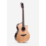 Luxars Elektro Akustik Gitar Lr4-40