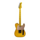 Luxars S-g27 Max HB Telecaster Elektro Gitar Bal Rengi Geçişli