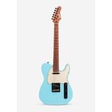 Luxars Tele Elektro Gitar S-G17-Pro Db