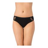 Luxdrm 5'li Paket Dantelli Pamuklu Bikini Külot 1087, M, TYC00246305091-869SL0018713