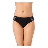 Luxdrm 5'li Paket Dantelli Pamuklu Bikini Külot 1087, S, TYC00246305091-869SL0018790
