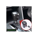 LUXE AKSESUAR Honda Civic FC5 / FK7 Karbon Fiber Vites Topuzu Kaplama Koruma 3'lü Set (Sedan & Hatchback)