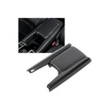 LUXE AKSESUAR Honda Civic FC5/FK7 2016–2021 Kol Dayama Konsolu Karbon Fiber Kaplama Set (3 Parça)